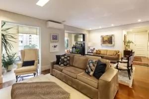 Piazza Del Colosso Indianópolis 210m² 04 Dormitórios 03 Suítes 4 Vagas