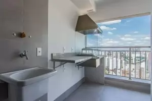 NAU Vila Mariana By Cyrela Vila Mariana 78m² 02 Dormitórios 02 Suítes 1 Vagas
