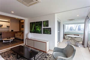 Horizonte JK Vila Nova Conceição 80m² 02 Dormitórios 01 Suítes 2 Vagas