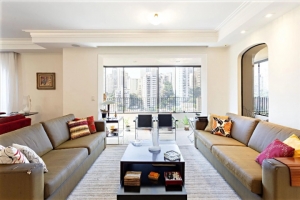 Golden Grove Pacaembu 350m² 04 Dormitórios 04 Suítes 4 Vagas