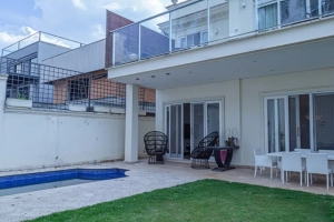 Padrão Jardim Paulista 539m² 04 Dormitórios 04 Suítes 3 Vagas