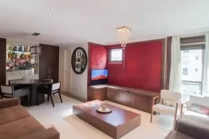 Duetto Jardins Jardim Paulista 203m² 04 Dormitórios 03 Suítes 4 Vagas