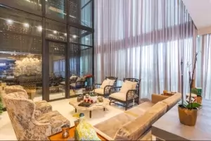 One Sixty Vila Olímpia 481m² 04 Dormitórios 04 Suítes 6 Vagas