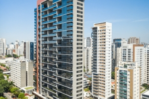 One Sixty Vila Olímpia 481m² 04 Dormitórios 04 Suítes 6 Vagas