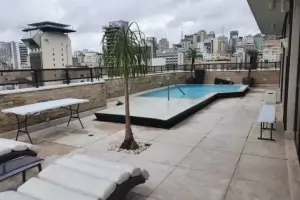 Cerqueira Cesar Cerqueira César 858m² 04 Dormitórios 04 Suítes 5 Vagas