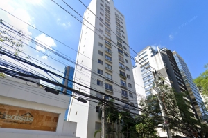 Edifício San Rafael Vila Olímpia 56m² 02 Dormitórios 1 Vagas