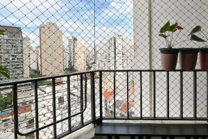 Edifício Residencial Itaim Vila Nova Conceição 50m² 02 Dormitórios 1 Vagas