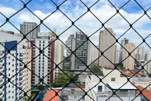 Edifício Residencial Itaim Vila Nova Conceição 50m² 02 Dormitórios 1 Vagas