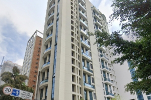 Vertical International Duplex Ibirapuera Moema 120m² 02 Dormitórios 01 Suítes 3 Vagas