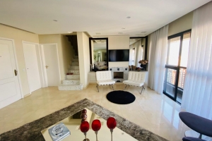 Mirage Vila Mariana 360m² 05 Dormitórios 03 Suítes 5 Vagas