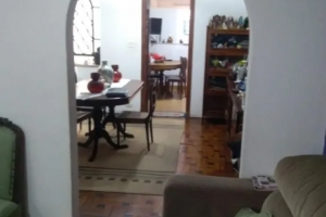 Casa de Vila Jardim Paulista 140m² 03 Dormitórios 1 Vagas