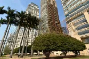 Parque Cidade Jardim Jardim Panorama 1997m² 07 Dormitórios 07 Suítes 12 Vagas