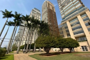 Parque Cidade Jardim Jardim Panorama 1997m² 07 Dormitórios 07 Suítes 12 Vagas