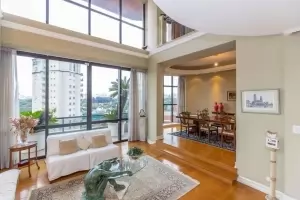 Maison Saint Valery Moema 600m² 04 Dormitórios 03 Suítes 4 Vagas