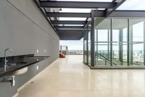 Edifício O Parque Brooklin 410m² 04 Dormitórios 04 Suítes 5 Vagas