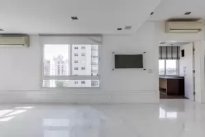 Edifício Mayfair Gardens Moema 373m² 03 Dormitórios 03 Suítes 4 Vagas