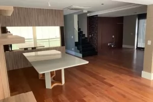 Edifício Absolute Moema Moema 250m² 04 Dormitórios 04 Suítes 4 Vagas