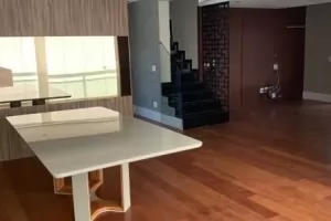 Edifício Absolute Moema Moema 250m² 04 Dormitórios 04 Suítes 4 Vagas