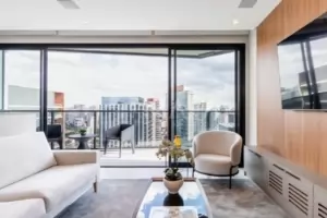 VN Millennium Faria Lima Vila Olímpia 104m² 02 Dormitórios 02 Suítes 2 Vagas