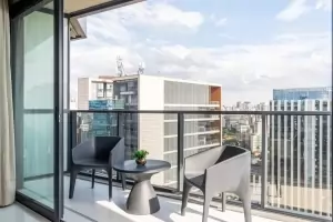 VN Millennium Faria Lima Vila Olímpia 104m² 02 Dormitórios 02 Suítes 2 Vagas