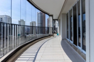 Palazzo Splendido Jardim Vila Mariana 328m² 04 Dormitórios 04 Suítes 5 Vagas