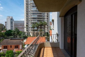 Edifício Villaggio Jardim Vila Mariana 250m² 04 Dormitórios 02 Suítes 3 Vagas