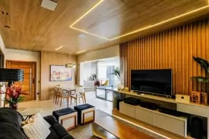 Condomínio Quatro Brooklin Brooklin 181m² 04 Dormitórios 02 Suítes 3 Vagas