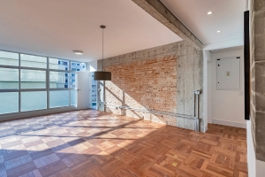 Inajá Santa Cecília 98m² 02 Dormitórios 01 Suítes 1 Vagas