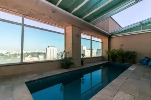 Edifício Jardins de France Brooklin 344m² 04 Dormitórios 04 Suítes 4 Vagas