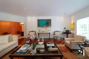 Padrão Santo Amaro 736m² 04 Dormitórios 04 Suítes 6 Vagas