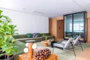 Edifício Edge Vila Nova Conceição 168m² 03 Dormitórios 03 Suítes 3 Vagas