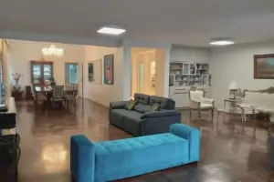 Condomínio Paola Jardim Paulista 382m² 04 Dormitórios 03 Suítes 2 Vagas