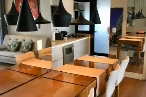 Limited Funchal Vila Olímpia 66m² 01 Dormitórios 01 Suítes 1 Vagas