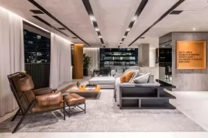 Agia Faria Lima Vila Olímpia 236m² 03 Dormitórios 03 Suítes 4 Vagas