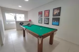 Edifício Vital Pompéia Pompéia 76m² 03 Dormitórios 01 Suítes 2 Vagas