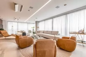 Agia Faria Lima Vila Olímpia 231m² 03 Dormitórios 03 Suítes 4 Vagas