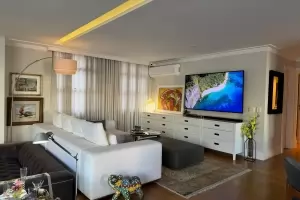 Edifício Planalto Cerqueira César 240m² 03 Dormitórios 03 Suítes 3 Vagas