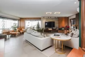 Edifício Green House Indianópolis 242m² 04 Dormitórios 03 Suítes 4 Vagas