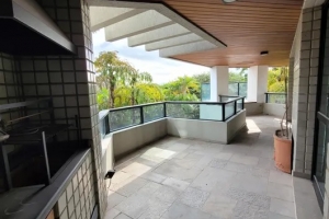 Edifício Panamericano Vila Madalena 271m² 04 Dormitórios 04 Suítes 4 Vagas