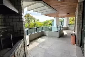 Edifício Panamericano Vila Madalena 271m² 04 Dormitórios 04 Suítes 4 Vagas