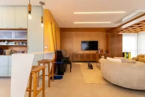 Edifício Epic Vila Olímpia Vila Olímpia 155m² 03 Dormitórios 01 Suítes 3 Vagas