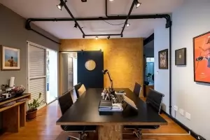 Casa Comercial Alto de Pinheiros 475m² 02 Dormitórios 9 Vagas