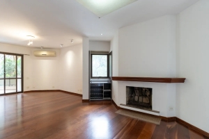 Edifício Miraflores Itaim Bibi 210m² 03 Dormitórios 03 Suítes 3 Vagas