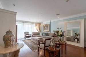 Mont Saint Michel Indianópolis 288m² 04 Dormitórios 04 Suítes 4 Vagas