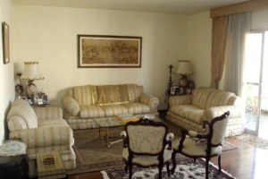 Palazzo Isola Doro Indianópolis 200m² 04 Dormitórios 03 Suítes 4 Vagas