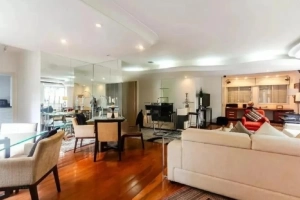 Palacete Papillon Itaim Bibi 180m² 03 Dormitórios 02 Suítes 3 Vagas