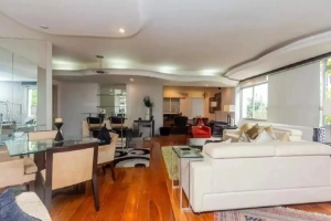 Palacete Papillon Itaim Bibi 180m² 03 Dormitórios 02 Suítes 3 Vagas