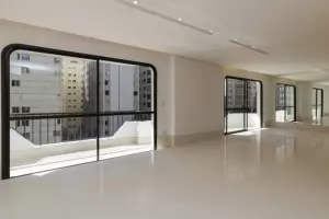 Villa Alexandra Jardim Paulista 293m² 04 Dormitórios 02 Suítes 3 Vagas