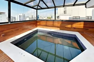 Edifício Itacolomy Moema 314m² 03 Dormitórios 03 Suítes 4 Vagas