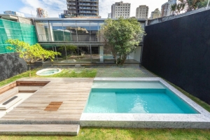 Padrão Jardim Paulistano 683m² 04 Dormitórios 04 Suítes 4 Vagas